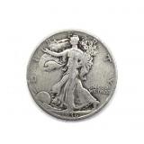1936-S Walking Liberty Half Dollar