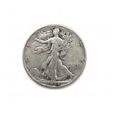 1944 Walking Liberty Half Dollar