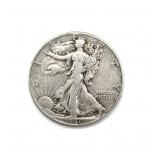 1946 Walking Liberty Half Dollar