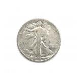 1934 Walking Liberty Half Dollar