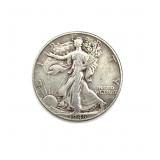 1946 Walking Liberty Half Dollar