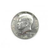 1964-D Kennedy Half Dollar