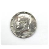 1964 Kennedy Half Dollar