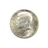 1964 Kennedy Half Dollar