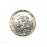 1964 Kennedy Half Dollar
