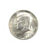 1964 Kennedy Half Dollar