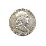 1950 Franklin Half Dollar