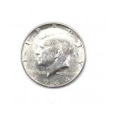 1964-D Kennedy Half Dollar