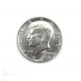 1964 Kennedy Half Dollar