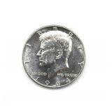 1964-D Kennedy Half Dollar
