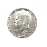 1964 Kennedy Half Dollar