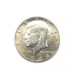 1964 Kennedy Half Dollar