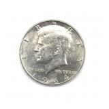 1964-D Kennedy Half Dollar