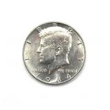 1964-D Kennedy Half Dollar