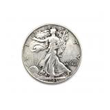 1943 Walking Liberty Half Dollar