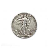 1944 Walking Liberty Half Dollar