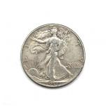 1944 Walking Liberty Half Dollar