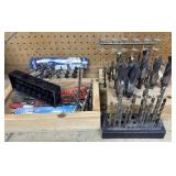 Drill Bits & Paddle Bits