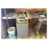 Rockwell Delta 10" Table Saw
