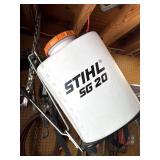 Stihl SG20 Backpack Sprayer, 5 Gal.