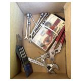 Swivel End Wrenches, 12" Adj. Wrench & More