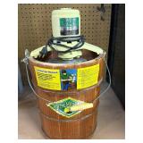 Vintage White Mountain Electric Ice Cream Freezer