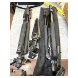 (3) Tripods