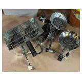 Mr. Heater and Paulin Propane Heaters