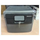 Sentry Safe 15.5" x 13.5" x 14"