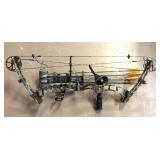 Alpine Compound Bow, 60# 28/29 Draw- Pin Sight,
