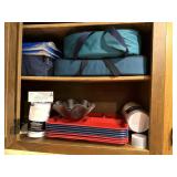 Pyrex Portables, Lunch Trays, and More