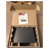 Nighthawk AC1900 Wi-Fi Router,