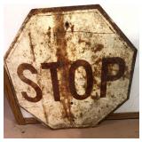 STOP Sign 30"