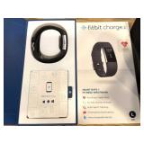Fitbit Charge 2 Size Large - unknown working