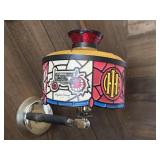 International Harvester IHC Lamp Wall Mount -