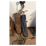 Vintage Golf Clubs  Tennis Rackets, Spaulding