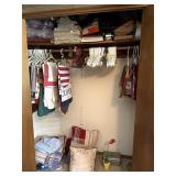 Tablecloths, Towels, Blankets, Comforter, and