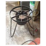 LP Gas Burner