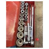 3/4" Socket Set