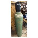 Oxygen Cylinder 38"