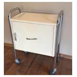 Typewriter Cart Medeo-sonlator, 19x11.5x26