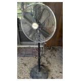 Oscillating Pedestal Fan