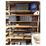 Arrow Saw, Hardware Organizers, Saw Blades, and