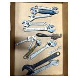 Adjustable Wrenches : Fuller, and More