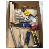Hex Keys, Folding Set & More