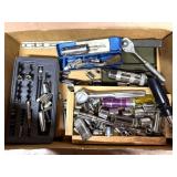 Socket Wrenches, Sockets, and More