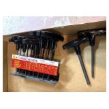 T Handle Hex Keys
