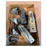 Trailer Hitches & Swivel Wheels