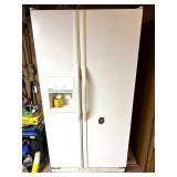 Kenmore Refrigerator - 35" x 30" x 69"