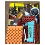 Shell Holders, Powder Scale, Balls, Pellets &